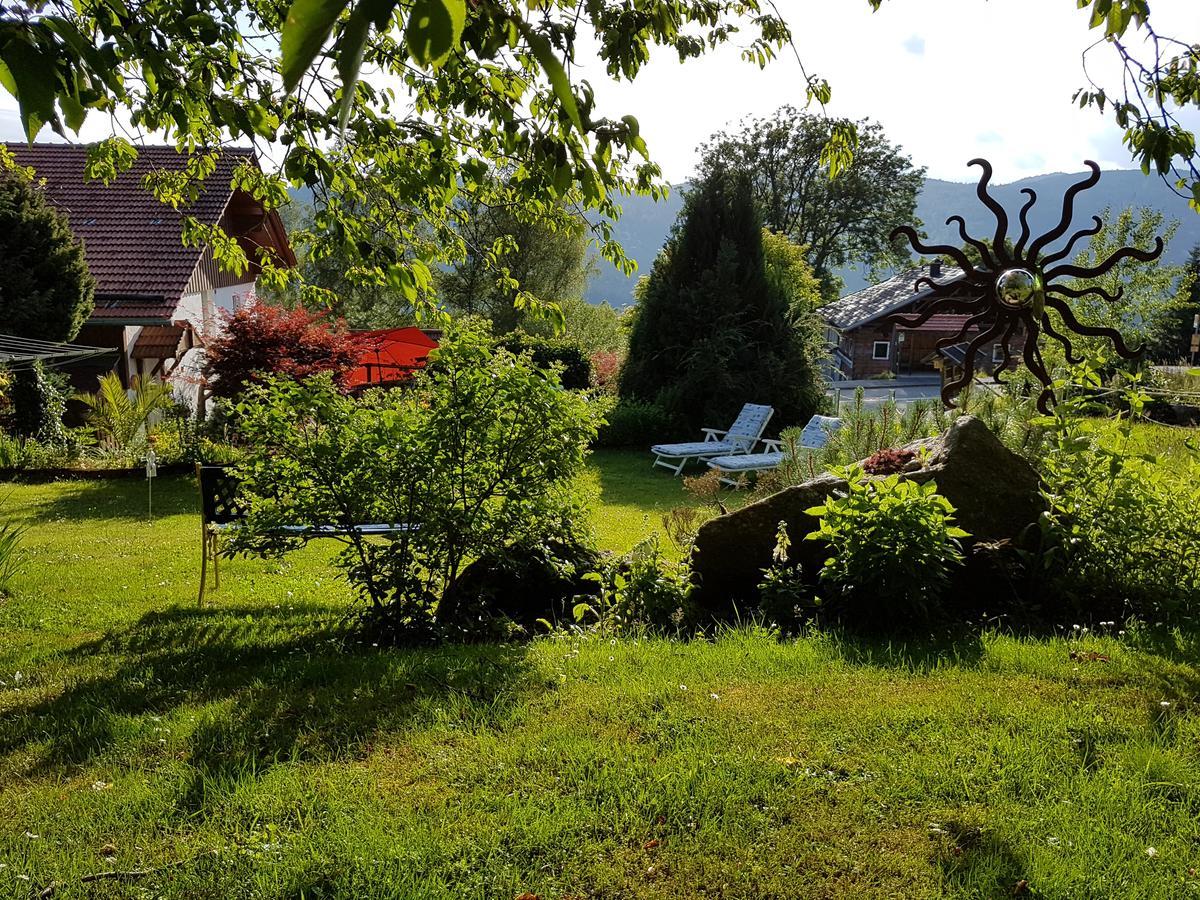 Ferienwohnung Dersch Mauth Exterior foto